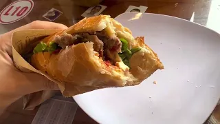 Banh Mi Phuong bánh mì phượng Anthony Bourdain Hoi An Vietnam