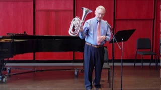 Introduction to the Baritone Horn