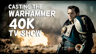 Casting Warhammer