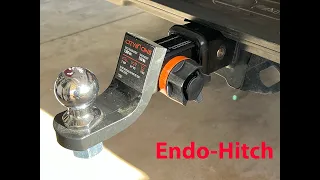 Citymons All in one Endo Hitch-