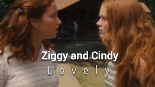 Fear Street | Cindy y Ziggy | Lovely | Billie Eillish | My monster