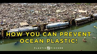 Plastic Fischer - how to assemble our TrashBoom