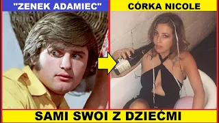 SAMI SWOI AKTORZY KTÓRYCH NIE MA JUŻ WŚRÓD NAS ZE SWOIMI SYNAMI I CÓRKAMI