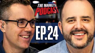 EP 24: BIG Tech Q1 Reports $GOOGL Surges, $AAPL Setbacks, a Shift For $TSLA? The Markets: Podcast