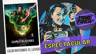 Cazafantasmas: El Legado | La película que nos merecemos