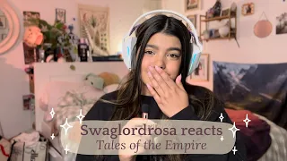 Tales of the Empire *REACTION*