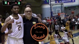 Niamey Harris "Mr. Norcal" Senior Season Mixtape! A San Francisco Legend!