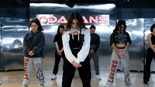 David Guetta | Hey Mama ft Nicki Minaj, Bebe Rexha & Afrojack | Dance Cover by Kader Nur | ODAdans