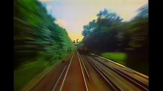 THE CURE - JUMPING SOMEONE ELSE'S TRAIN (REMASTERED)