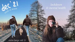 WEEK IN MIJN LEVEN: DECEMBER