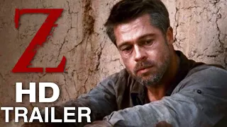 WORLD WAR Z 2 Teaser Trailer Concept