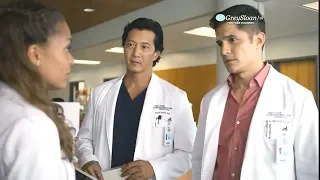 The Good Doctor 2x07 Claire Asks Melendez To Help Her Friend  - They Will Work Together