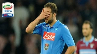 Napoli 2-4 Lazio - Highlights - Giornata 38 - Serie A TIM 2014/15