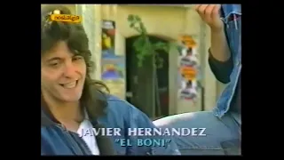 "El duro Rock del norte". El Semanal (TVE2, 1986). RRV y la escena musical en Navarra y Euskadi