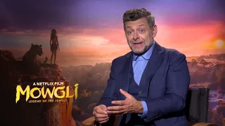 Andy Serkis Interview: Mowgli