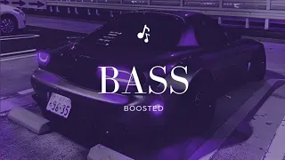 Itz Daksh Music - Destroyed Phonk (Bass Boosted)