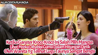 JD KEPALA MAFIA PALING DTAKUTI & DSEGANI DEMI BALAS DENDAMII ALUR CERITA FILM INDIA