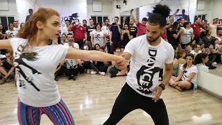 Weberton Souza e Carol Nascimento - Sertanejo Dance Day 2018