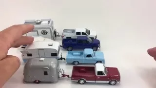 Greenlight Hitch and Tow Series 6 Review!