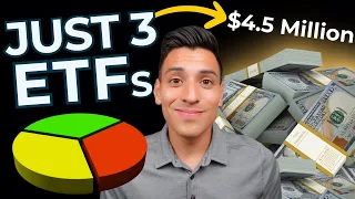 3 ETFs That Make You VERY RICH (Simple Investing Guide)