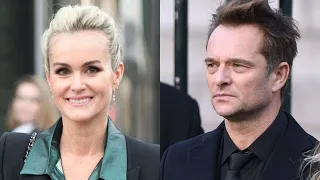 David Hallyday « une rancoeur tenace » envers Laeticia, son gros reproche lors de l’hommage populair