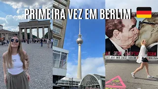 O que fazer em 2 dias em BERLIM | Alemanha