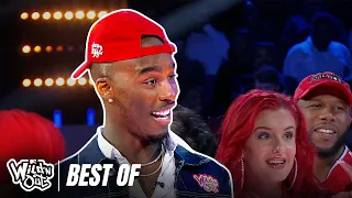 Hitman Under Fire For 11 Minutes Straight  😬Wild 'N Out