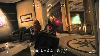 Лёха, ты куда побежал? Tom Clancy's Rainbow Six® Siege