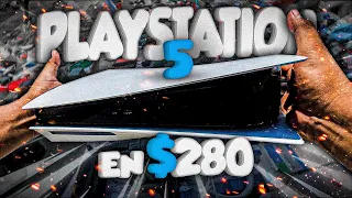 Compré un PS5 en $5,000 PESOS y muchas cosas más...