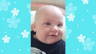 All about funny baby surprises Cute baby reaction videos
