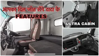 TATA 1918 WITH ULTRA CABIN WITH GSA , BEST DRIVING EXPERIENCE