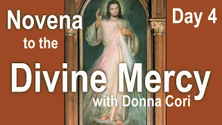 Divine Mercy Novena Prayer & Sung Chaplet - Day 4 - For Non-Christians and Pagans