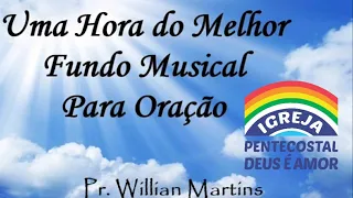 Fundo Musical de Oração do Missionário Davi Miranda - Deus é Amor