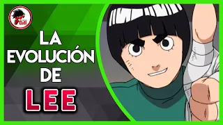 Naruto: ROCK LEE History and Evolution