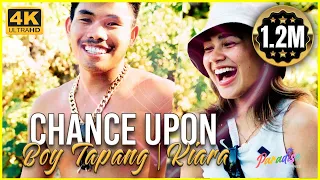 Chance Upon • PART 1 | Boy Tapang MEETS SINULOG FESTIVAL QUEEN | Paradise Philippines ✨