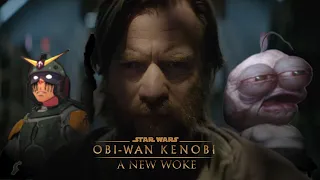 Obi-Wan Kenobi: A New Woke │Explained in Autistic detail