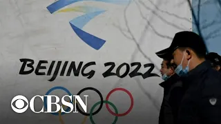 U.S. announces diplomatic boycott of Winter Olympic games in Beijing