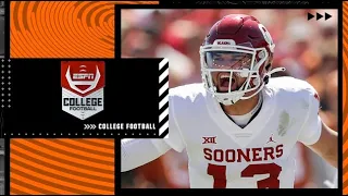 Put Caleb Williams in as the quarterback! - Corso believes Williams could win it all for Oklahoma