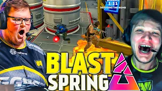 ДЕФЬЮЗЫЧ😎 - BLAST Spring 2021 - ЛУЧШИЕ МОМЕНТЫ [Группа C]