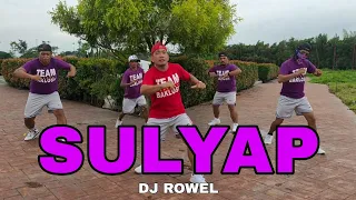 SULYAP | [Remix] | DJ ROWEL | Dance Fitness | By teambaklosh