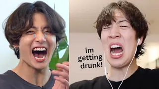 BTS TRY NOT TO LAUGH CHALLENGE Drinking Game