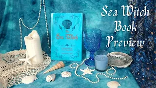 Sea Witchcraft Book Preview: The Sea Witch