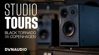 Dynaudio Studio Tours | Black Tornado Studio