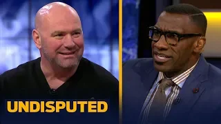 Dana White talks Jon Jones UFC 232 title fight and Conor McGregor's future | UFC | UNDISPUTED