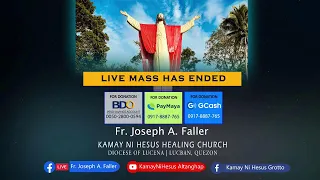 LIVE: Biyernes sa Ikalimang Linggo ng Apatnapung Araw na Paghahanda | Healing Mass