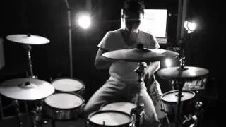 THE SCRIPT - Hall of Fame ft. will.i.am (Drum Cover)