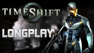 Timeshift (2007) Full Game | Longplay Full HD 60FPS
