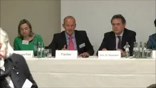 bdvb-Fachtagung "Bildungsfaktor Wirtschaft" Podiumsdiskussion komplett