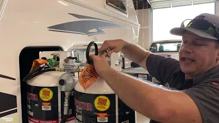 Northern Lite 8 11 EXSE - 2021 Truck Camper Tech Tour