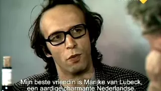 Adriaan van Dis interviews Roberto Benigni, 1987